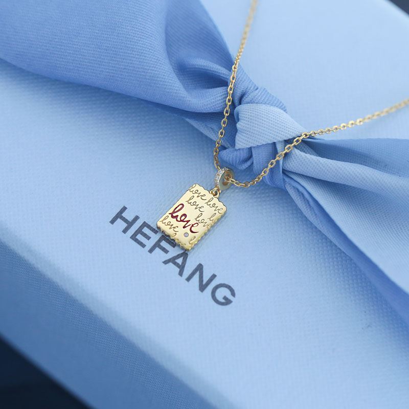 Hefang Necklaces